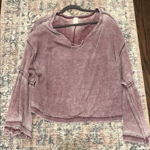 Free People Long sleeve